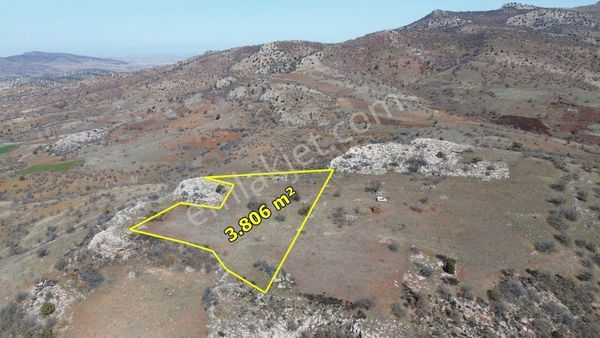 Güneysınır Gürağaç Da 3.806 M2 Müstakil Tapulu Tarla