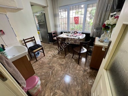 Gümüşpala Caddesine Yakın Uygun Fiyatlı 1+1 Bahçe Katı Daire