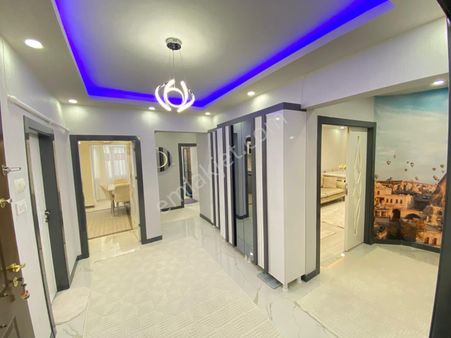 Sincan Maraşal Çak, Mah.lüks Yapılı Ara Katta Bağımsız 3+1 Daire