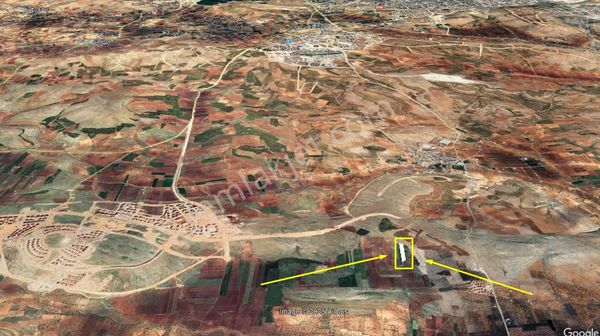 Arevar B.c.'den Geneyik'te Satılık İmara Sıfır Arazi