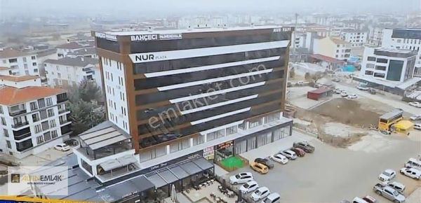 Elazığ Ataşehir Ana Cadde Üzerinde 2+1 Sıfır Eşyalı Ofis