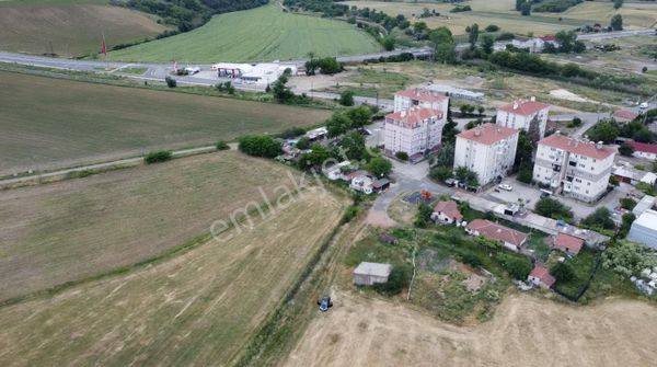 Mayadan 5 Bloklu Sitenin Dibinde İmarlı Arsa
