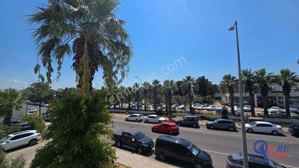 Evre Emlaktan Denize Sıfır Binada 2+1 Kiralık Temiz Daire