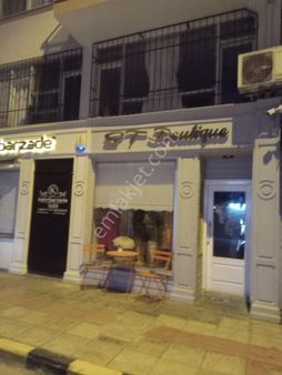 İskenderun Belediye Evlerinde Sahile Yakın Satılık Dükkan