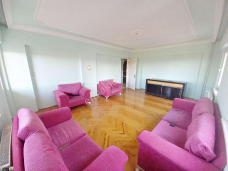 Kz Grup'tan Adalet Mahallesinde Arakat Cadde Üzeri Önü Açık 3+1 170m2 Satılık Daire