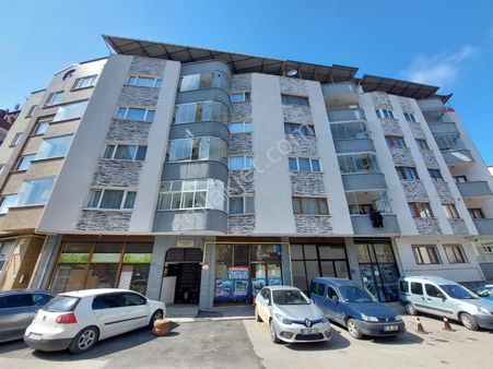 Trabzon Fatih Mah. Satılık 2+1 Çatı Katı Daire