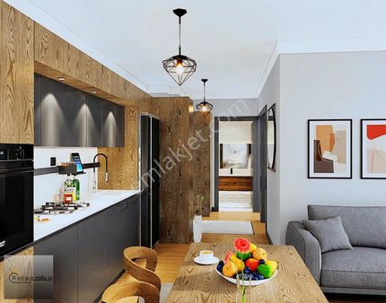 Resuloğlu Emlak'tan Cumhuriyet Mahallesinde Satılık 2+1 Daire