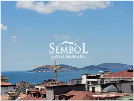 Kartal Atalarda Deniz Mnz Balkonlu Masfz 110m2 Net 3+1 Satılık