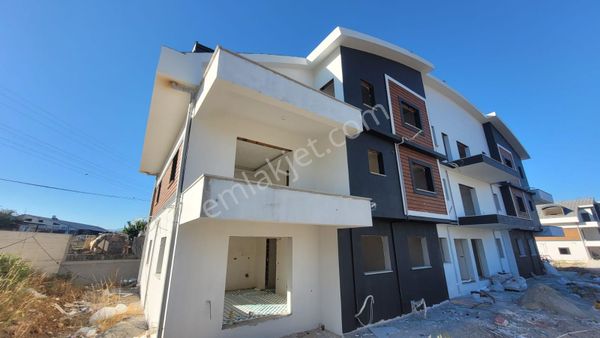 Goldhouse Dan Satılık Seydikemer De Sitede Havuzlu 2+1 Daire