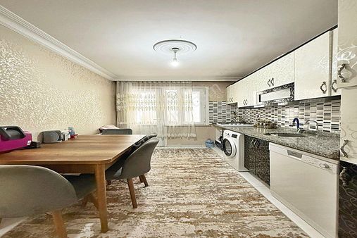 Cansever Yapı Merkezi Konum'da Haftanın Fırsatı Satılık Daire