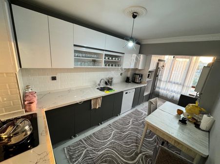 Koza Emlak'tan Malazgirt Mah Katta Full Yapılı Teraslı Çift Girişli 6 + 2 Dubleks Dairee Kaçırmayın