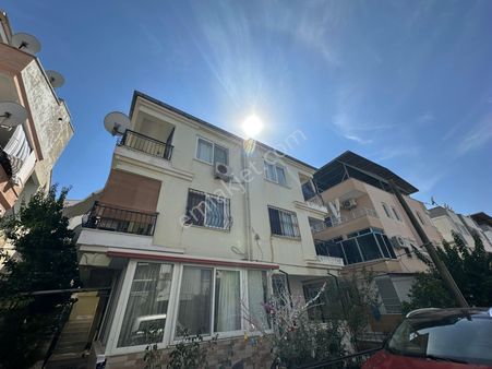 Didim Çamlıkta Eşyalı Kiralık 2+1 Daire