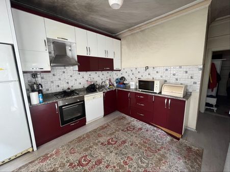 Kepez Gündoğdu Mh Katta Tek Daire 3+1