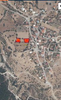 Yunusemre İlyascalar Köyü Satılık Kesik