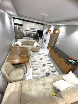 Evalüks Gyo 'dan Çırçırda Cadde Üzeri Metroya Komşu Satılık 2+1