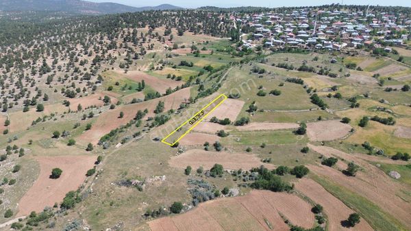 Bozkır Boyalı Da 1.336 M2 Müstakil Tapulu Arazi