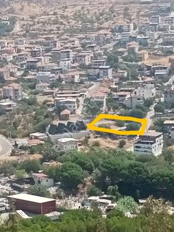 Bayraklı Doğançay Mahallesinde ( Köyünde ) Satılık Arsa