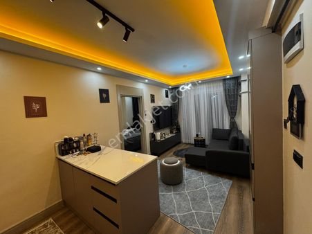 Tece'de Full Eşyalı Satılık 1+1