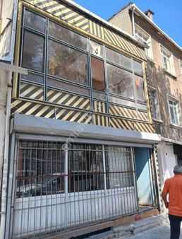 Topkapı Kale İçinde 3 Katlı İşyeri