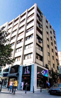 Nişantaşı Abdi İpekçi’de Ticariye Uygun Prestijli Köşe Daire