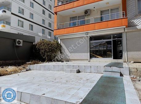 Heskif Caddesinde Satılık Dükkan