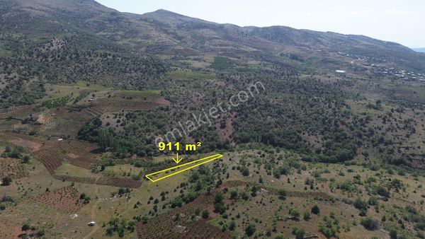 Hadim Aşağıeşenler De 911 M2 Müstakil Tapulu Bağ