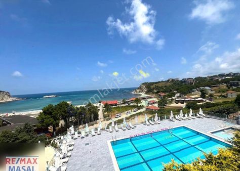 Şile Mavi Koy Sitesi Satılık 4+2 Tripleks Villa