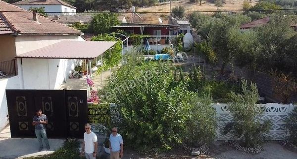 Adala Da 466 M2 Arsa İçinde 3+1 Satılık Müstakil Ev