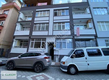 Samrıse Gayrimenkul'den İlkadım'da Satılık 3+1 Daire