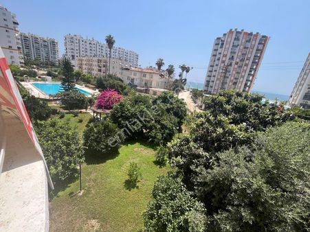 View'den Tecede Geniş Oturumlu Eşyalı Kiralık 3+1 Daire