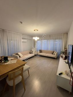 Gaziosmanpaşa Ahes Misal İstanbulda Satılık 98m2 2+1 3.arakat Devirli Daire