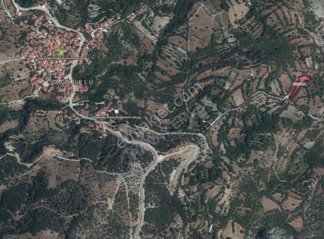 Hanay Emlak'tan Dağküplü Köyünde Satılık Bahçe