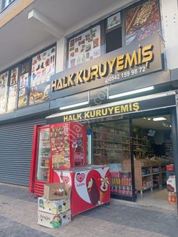 Emlak 72'den Divan Caddesinde Devren Satılık Dükkan