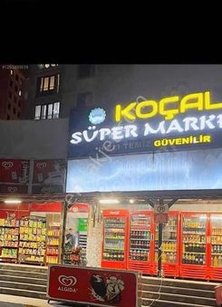 Devren Kiralık Market