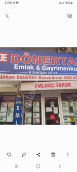 Dönertaş Emlaktan Nazilli Merkezde Arsa Bahçe