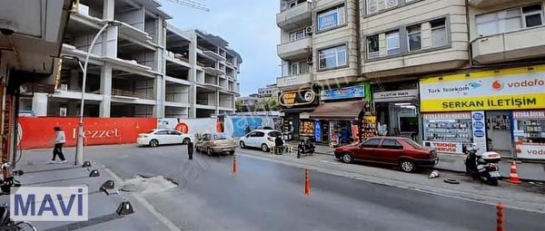 Ada Hayat Projesine Komşu, Şal Sokak Cepheli Yatırımlık Ofis!