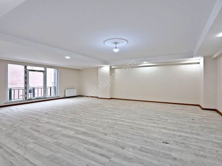 Marin İnşaattan İncirtepede Sıfır Binada 2+1 Asansörlü Ara Kat