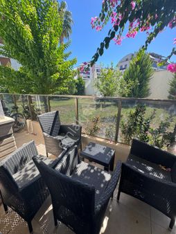 Konaklar'da Site İçerisinde Satılık 3+1 Bahçe Dubleksi