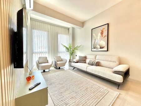 Bsm'den Adalette Yüksek Kira Getirili Daıreler