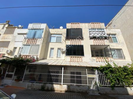 Kızkalesi'nde Eşyalı Satılık 1+1 Daire