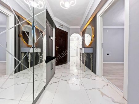 Ufuktepe Mah. Osmangazi Cadde Üstü 2.kat Konumlu Mega Lüx 3+1 Satılık Daire