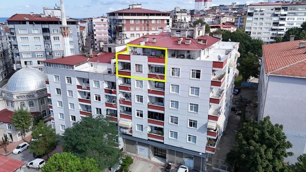 Teraslı Manzaralı Ayrı Girişli 7+1 Dubleks