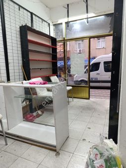 Kiralık İşyeri Dükkan Sultangazi Cebeci Mah Kartal