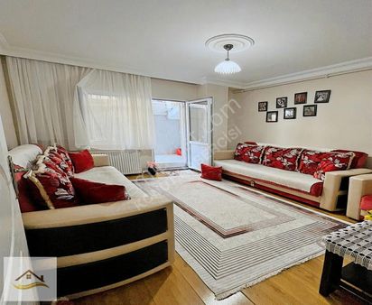 Konut Habercisin'den Bahçe Kullanımlı Prestijli Lokasyonda 2+1