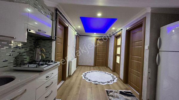 Başokur'dan Bahçelievler Siyavuşpşa Mh Yeni Bina Full Eşyalı 2+1