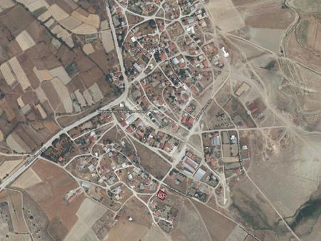 Burdur Kemer Akören 2 Kat İmarlı Arsa