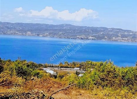 Yuvam Gayrimenkul'den Sapancada Full Göl Manzaralı 5100mt
