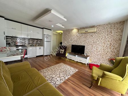 Turvilla'dan Konyaaltı Hurma Royal Residencede 1+1 Kiralık Daire