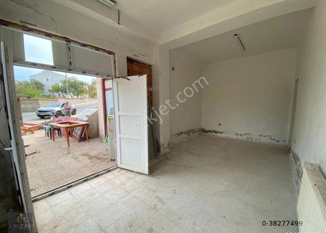 Merkezi Konum Üniversite Yakını Kiralık Depo/ Dükkan