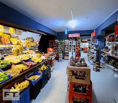 Derebahçede Satılık Kiracılı Dükkan...